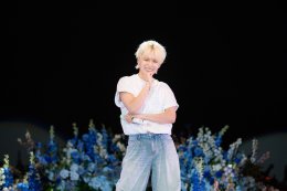 RYEOWOOK แห่ง SUPER JUNIOR ชโลมหัวใจแฟนไทยผ่านทุกคลื่นอารมณ์ กับคอนเสิร์ตเดี่ยวครั้งแรกในไทย "2026 RYEOWOOK'S AGIT CONCERT : DIVE TO BLUE in BANGKOK" ฉลอง 10 ปีเส้นทางศิลปินเดี่ยว